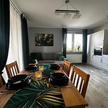 Urban Wrzesnia,przytulny Z Parkingiem Apartment