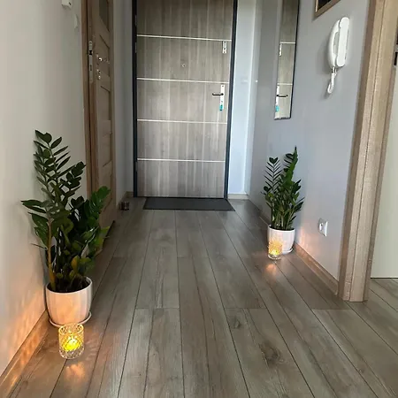 Apartment Urban Wrzesnia,przytulny Z Parkingiem *