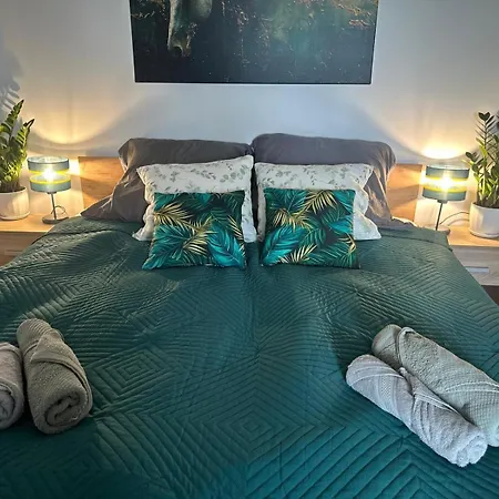 Urban Wrzesnia,przytulny Z Parkingiem Apartment Wrzesnia (Wrzesnia)