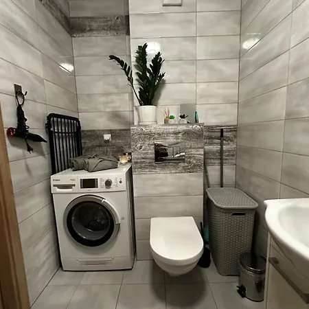 Apartment Urban Wrzesnia,przytulny Z Parkingiem Wrzesnia (Wrzesnia)