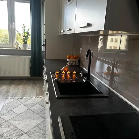 Urban Wrzesnia,przytulny Z Parkingiem Apartment Wrzesnia (Wrzesnia)