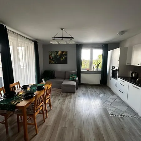 Apartamento Urban Wrzesnia,przytulny Z Parkingiem *
