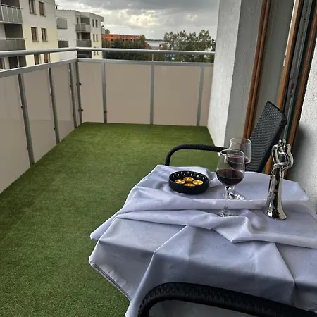 Apartment Urban Wrzesnia,przytulny Z Parkingiem Wrzesnia (Wrzesnia)