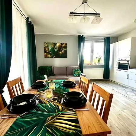 Urban Wrzesnia,przytulny Z Parkingiem Apartment Wrzesnia (Wrzesnia)