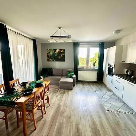Apartment Urban Wrzesnia,przytulny Z Parkingiem Wrzesnia (Wrzesnia)