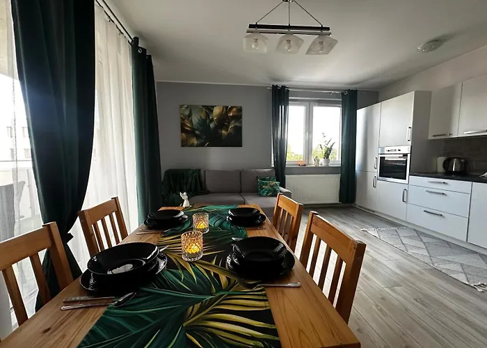 Urban Wrzesnia,przytulny Z Parkingiem Apartamento