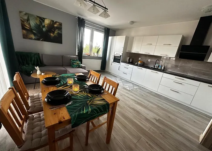 דירה Urban Wrzesnia,przytulny Z Parkingiem