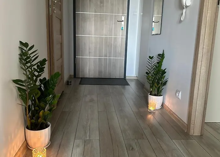 Apartamento Urban Wrzesnia,przytulny Z Parkingiem *