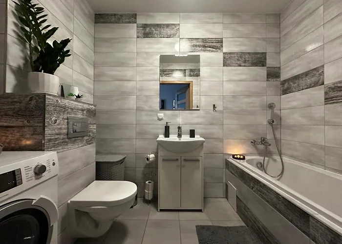 Apartamento Urban Wrzesnia,przytulny Z Parkingiem