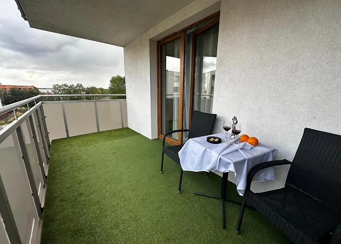 Urban Wrzesnia,przytulny Z Parkingiem Apartamento