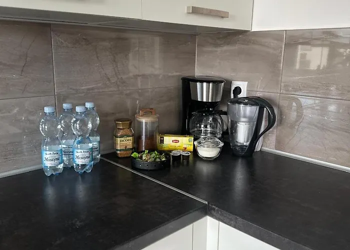 Urban Wrzesnia,przytulny Z Parkingiem *