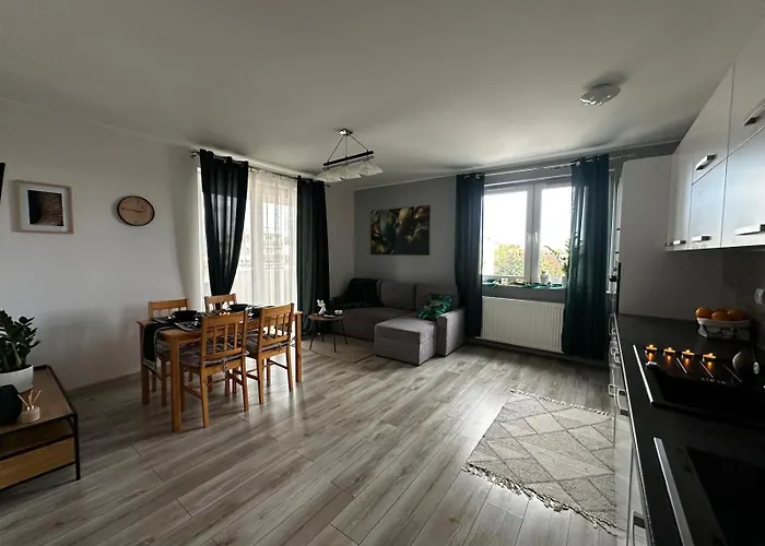 Apartamento Urban Wrzesnia,przytulny Z Parkingiem *