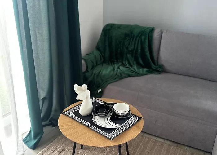 Apartamento Urban Wrzesnia,przytulny Z Parkingiem