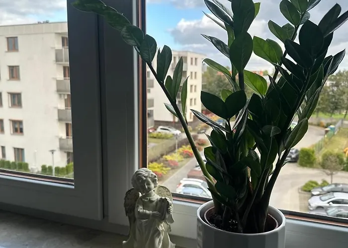 Urban Wrzesnia,przytulny Z Parkingiem Apartamento