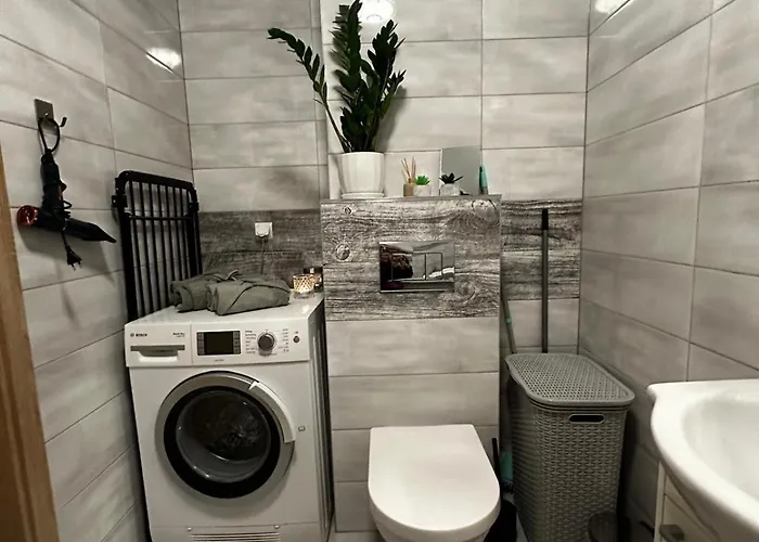 Apartamento Urban Wrzesnia,przytulny Z Parkingiem Września