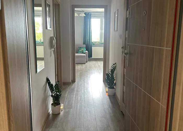 Apartamento Urban Wrzesnia,przytulny Z Parkingiem *