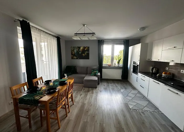 Apartamento Urban Wrzesnia,przytulny Z Parkingiem *