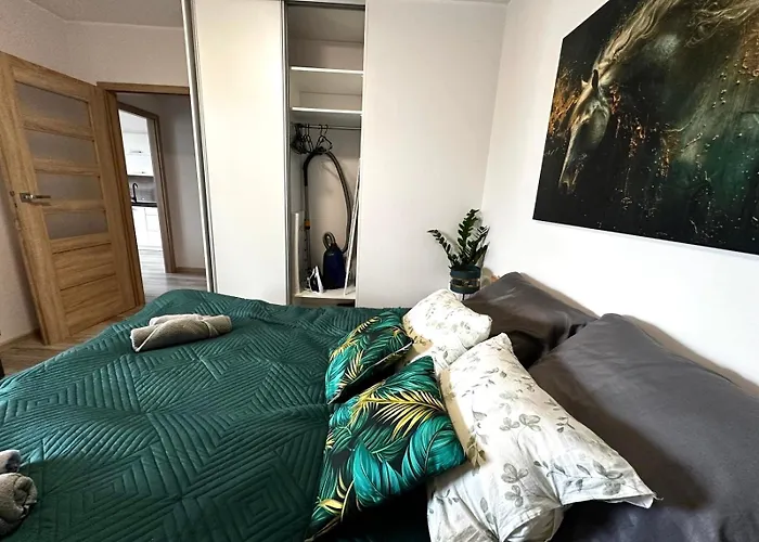 Urban Wrzesnia,przytulny Z Parkingiem * Września